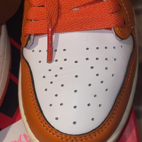 Jordan 1 Starfish - Picture 5 of 6